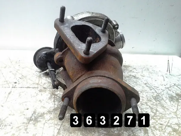 Turbo SsangYong Rexton usado OEM AM-363271 image 6
