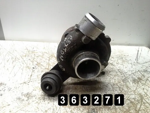 Turbo SsangYong Rexton usado OEM AM-363271 image 8