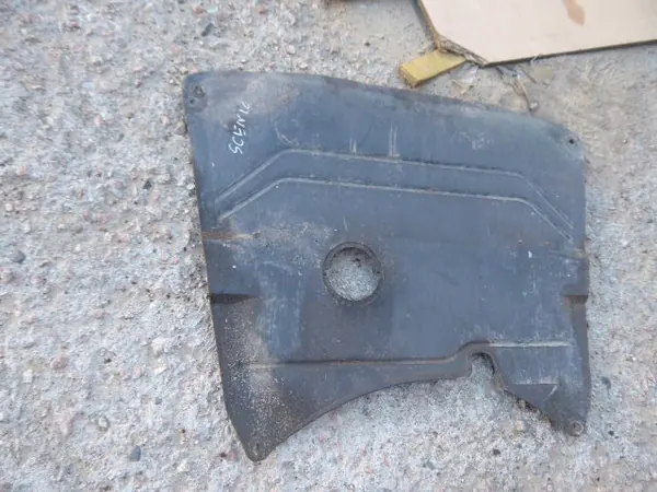 Motorplåt Renault Scenic I Lift image 2