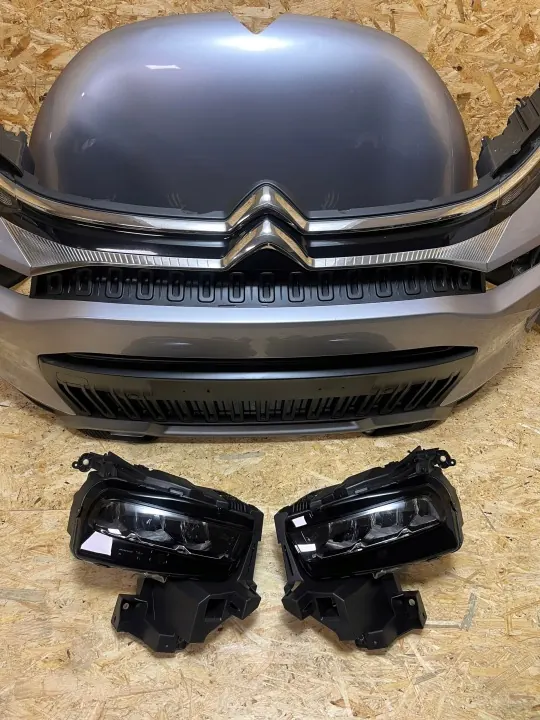 Conjunto dianteiro completo OEM KCA para Citroen C3 Aircross Lift image 8