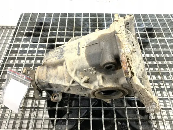 Taka-akselin Differentials OEM 2123506003 Mercedes X204 2.1 170hv image 4