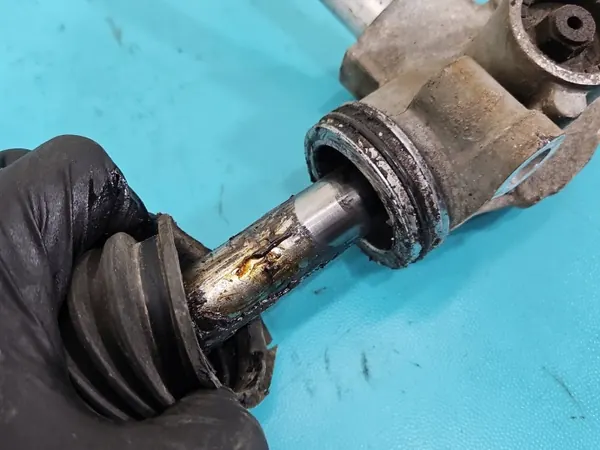 Cremalheira de direção OEM 51875886 para Ford Ka MK2 image 5