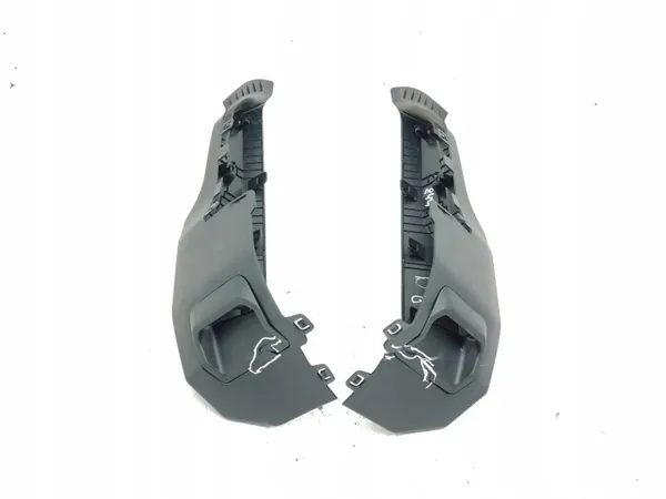 Soporte de rodillo de maletero Citroen C4 III e-C4 2021 OEM 98343856 image 2