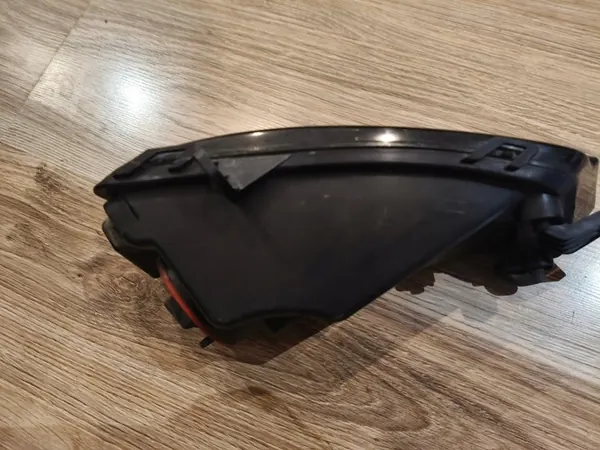 VW GOLF VII Halógeno Esquerdo Frontal 5G0941661 D OEM image 3