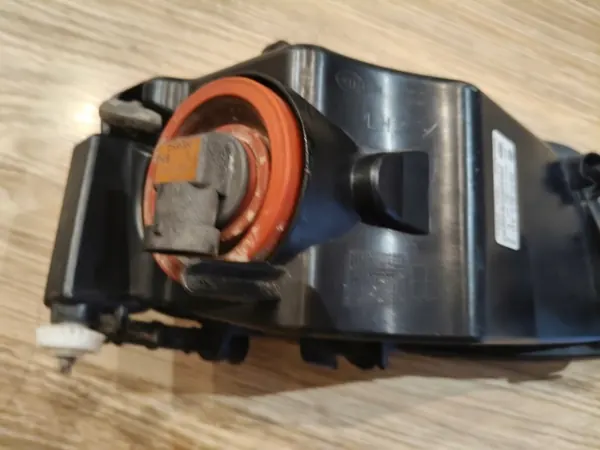 VW GOLF VII Halógeno Esquerdo Frontal 5G0941661 D OEM image 5