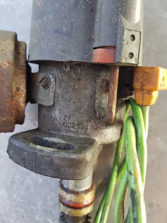 Sytytyskelaus OEM 0021589801 Mercedes W123 2.3 Bensiini image 3
