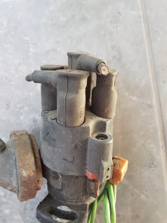 Sytytyskelaus OEM 0021589801 Mercedes W123 2.3 Bensiini image 4