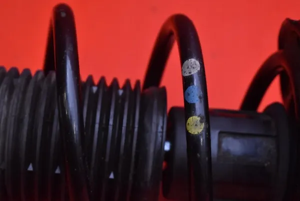 Ammortizzatore Anteriore Sinistro VW Passat B8 2.0 TDI 2019-2021 OEM 3Q0413031BP image 5