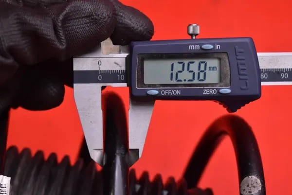 Ammortizzatore Anteriore Sinistro VW Passat B8 2.0 TDI 2019-2021 OEM 3Q0413031BP image 6