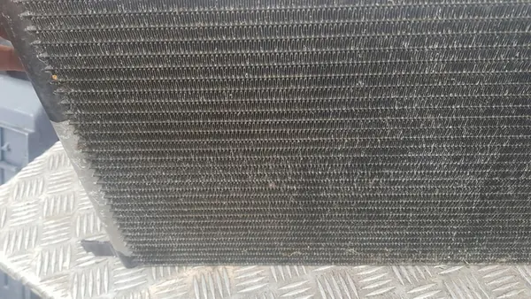 Ilmastointijäähdytin BMW E46 1.9 I OEM 8377648 image 7