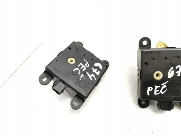 Motor de compuerta Nissan OE OEM 3C27030850 Usado image 8