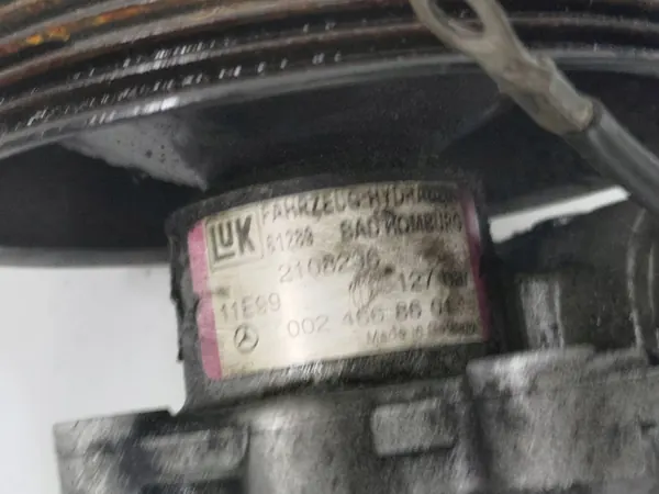 Servostyrningspump Mercedes S-Klass W220 3.2 V6 image 4