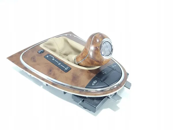 Mercedes W219 Växelspak OEM A2192671210 Trä Keyless Go image 2