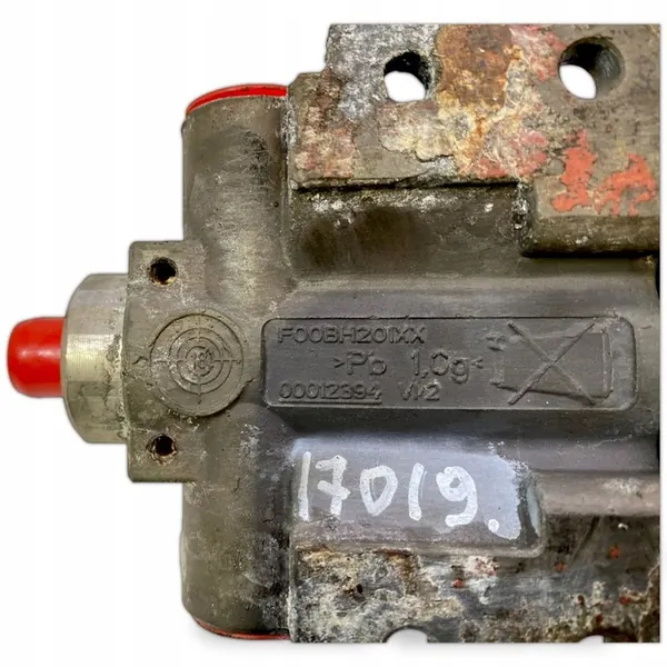 AdBlue-dispenser VDL 1791538 image 4