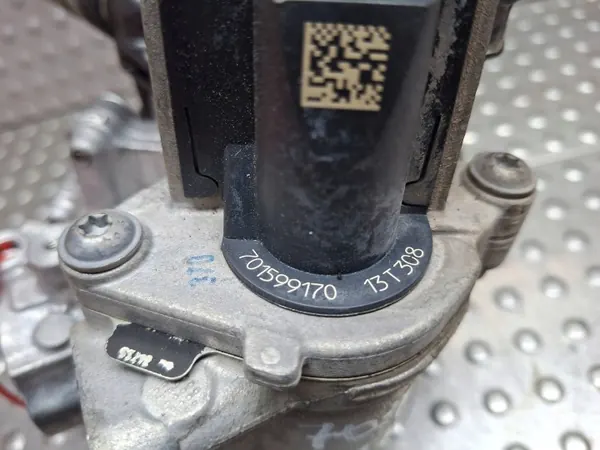 EGR-kylarventil OEM S263014361 för Fiat Doblo image 3