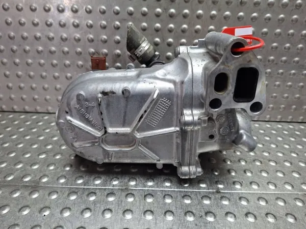 EGR-kylarventil OEM S263014361 för Fiat Doblo image 6
