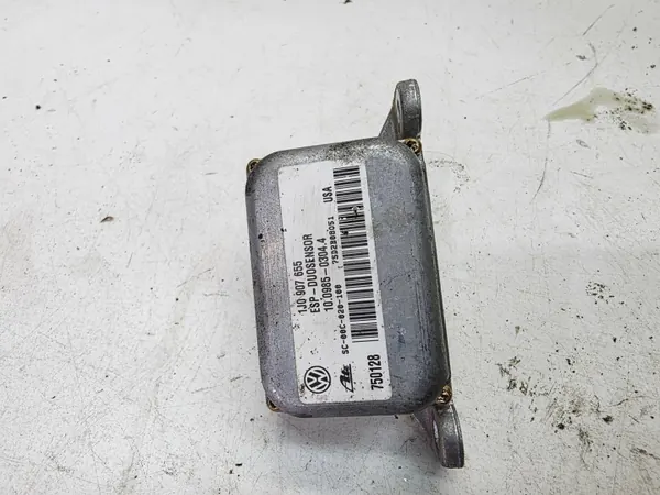 Module Capteur ESP OEM 1J1907637C pour Audi A3 8L image 5