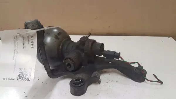 Tanque de ar OEM 9634205580 para Citroën C5 III 2.2L Diesel image 3