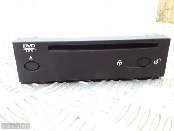 Jaguar CD-wisselaar OEM aw8310e887cb - Gebruikt image 2