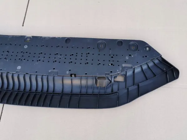 OEM 8W0807611E voorbumper afdekplaat voor Audi A4 B9 image 3