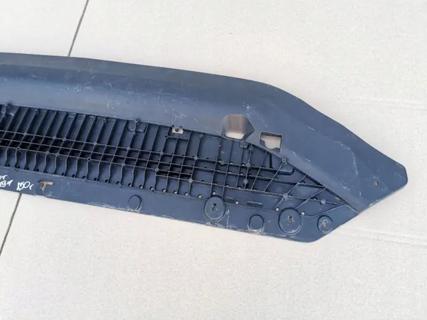 OEM 8W0807611E voorbumper afdekplaat voor Audi A4 B9 image 6