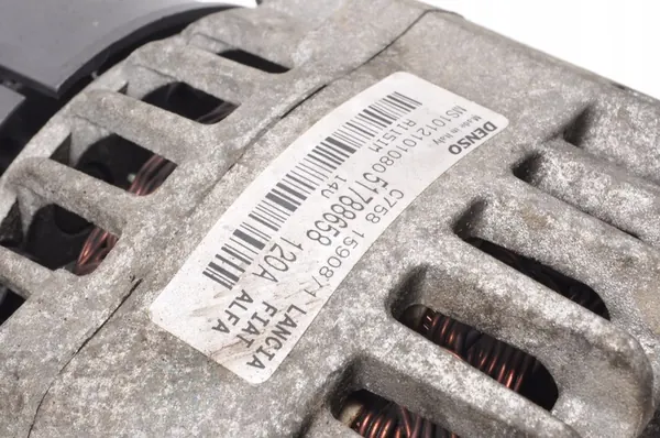 Generaattori Fiat Bravo II 1.4 T-JET image 2