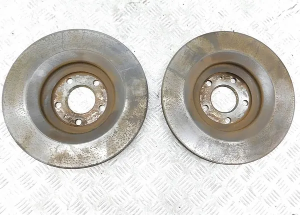 2x Disco de Freio Traseiro TRW DF4818S 330mm - Audi A6 S6 C6 image 3