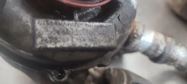 Turbocompresor Peugeot 308 4008 508 Citroen DS3 C4 1.6 HDI 9660493580 image 5