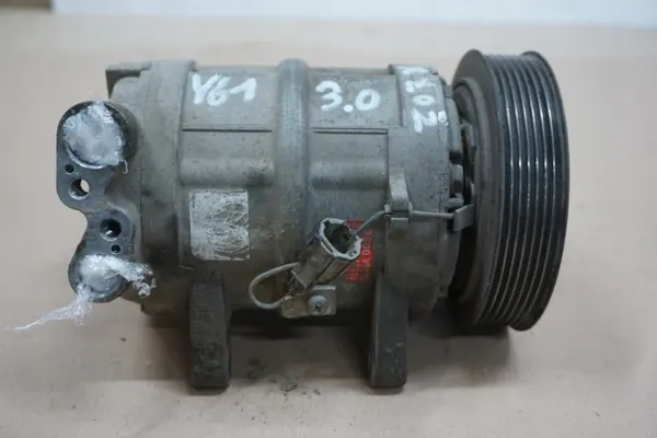 Nissan OE Airco Compressor PATROL Y61 3.0 Di image 3