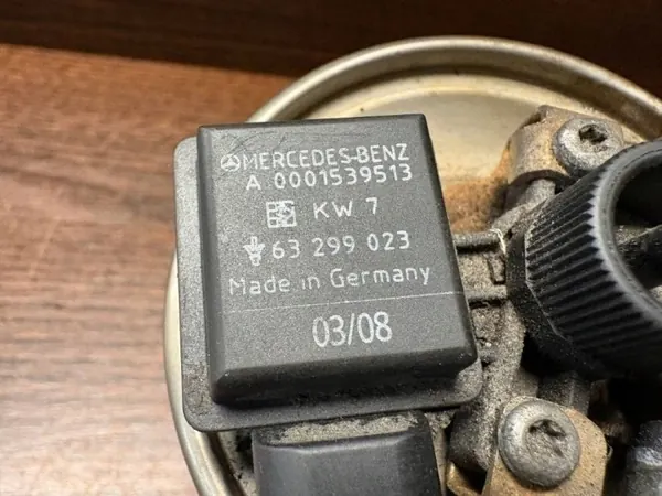 Bränslefilterfäste OEM 6420920701 för Mercedes Vito image 6
