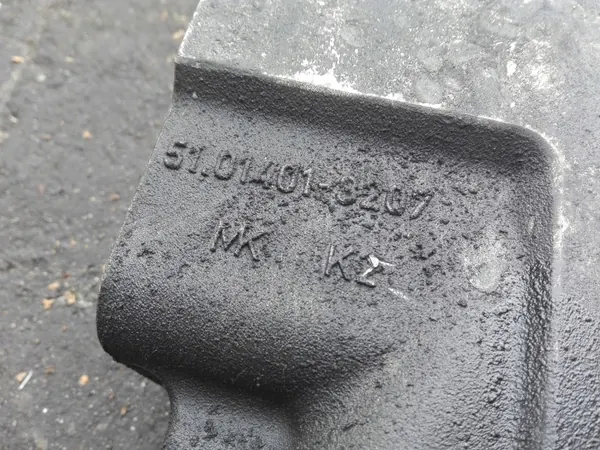 Cárter del volante OEM 51.01401-3207 para MAN TGL/TGM image 3