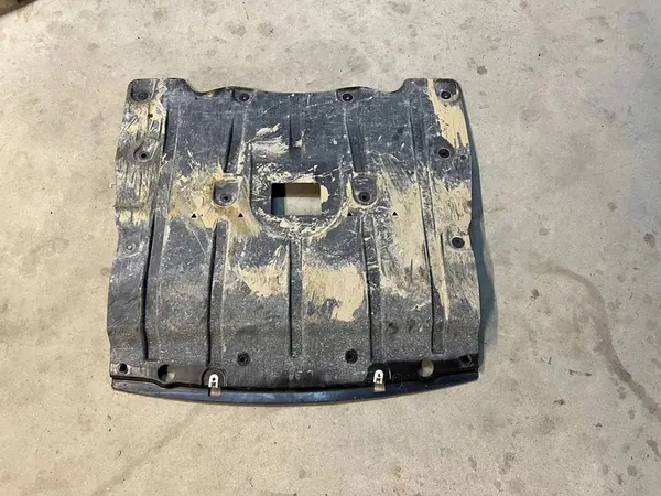 BMW OE 7424879 golvskydd image 2