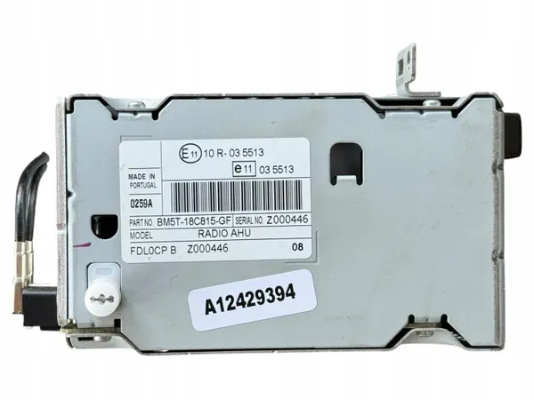 BM5T-18C815-GF Radionavigationsläsare för Ford Focus MK3 image 3