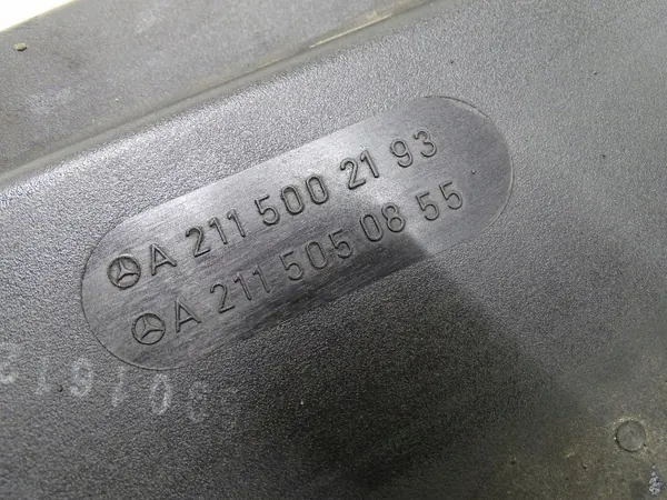 Kylarfläkt Mercedes E-klass W211 OEM A2115002193 image 6