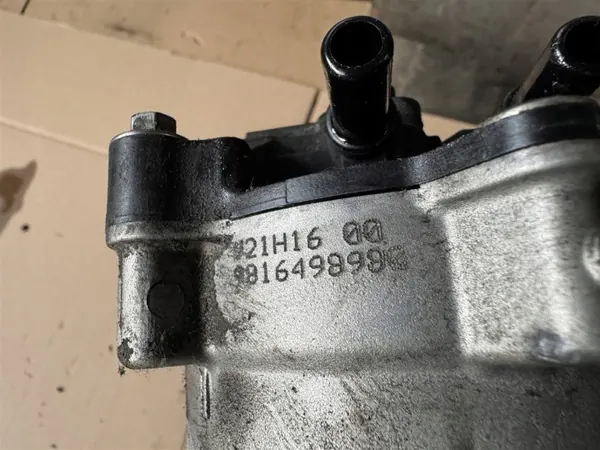 Kraftstofffiltergehäuse OEM 9816498980 Peugeot Citroen image 7