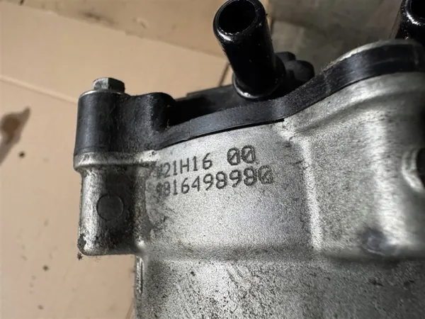 Kraftstofffiltergehäuse OEM 9816498980 Peugeot Citroen image 8