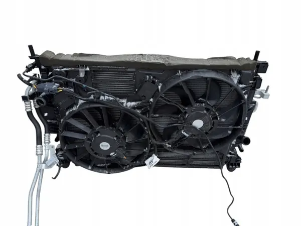 Refroidisseur d'air Ford OE F1F1-8D048-AB d'occasion image 2
