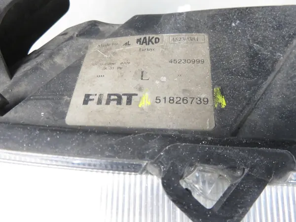 LAMPA LP FIAT LINEA 51826739 image 6