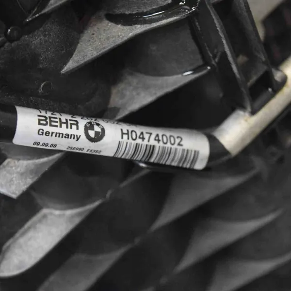 BMW Jäähdytysosat OEM 2282936 6 Cabrio 5.0L image 10