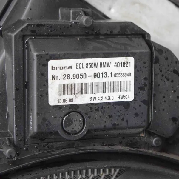 BMW Jäähdytysosat OEM 2282936 6 Cabrio 5.0L image 6