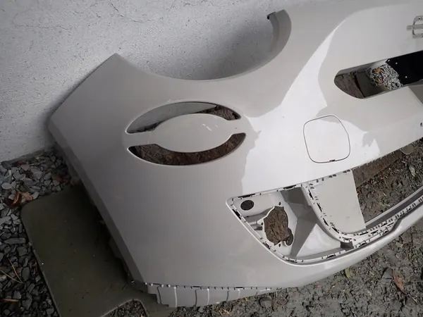 Paraurti anteriore Fiat 600 600E 365 2023- OEM 735763132 image 2