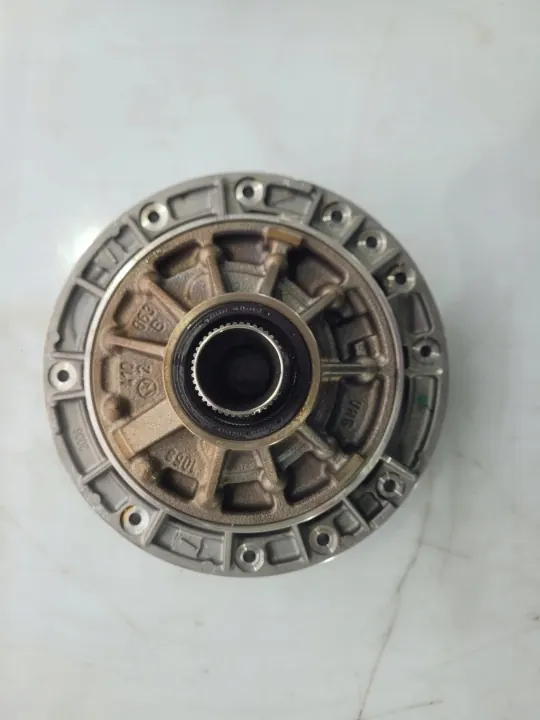 Gebrauchte BMW Ölpumpe OEM 1071410116/1071410135 image 2
