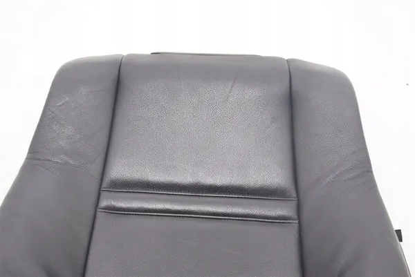 BMW E70 Comfort Seat Back Cover Left OEM 6973445 image 2