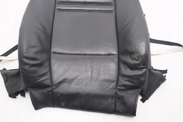 BMW E70 Comfort Seat Back Cover Left OEM 6973445 image 3