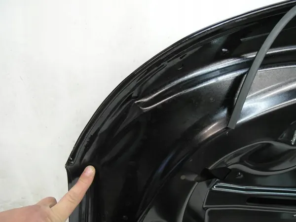 Tampa do Motor Opel Mokka II Nova OEM 9837499380 image 7