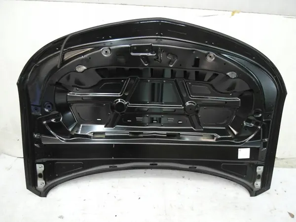 Tampa do Motor Opel Mokka II Nova OEM 9837499380 image 8