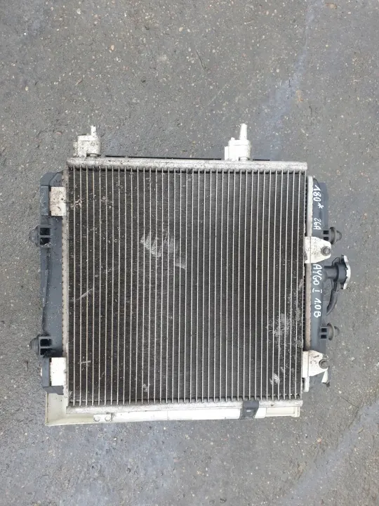 Toyota OE Waterradiatorventilator OEM CZ422173 image 3