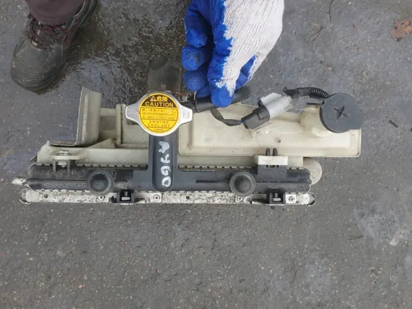 Toyota OE Waterradiatorventilator OEM CZ422173 image 5
