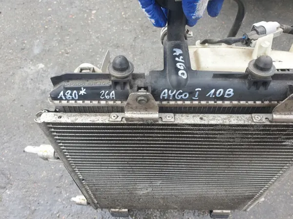 Toyota OE Waterradiatorventilator OEM CZ422173 image 8