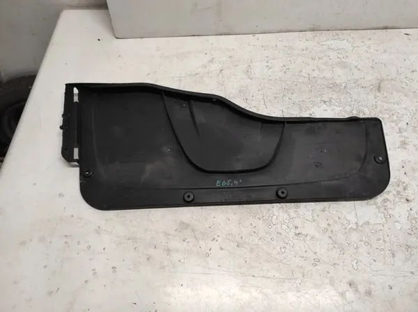 BMW 7 E65 E66 01-3.6 Motorabdeckung 7510908 image 3